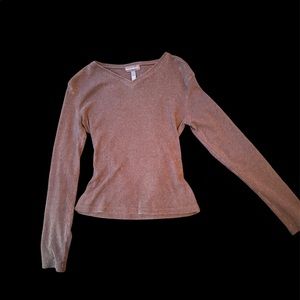 Banana Republic Fitted Long Sleeve